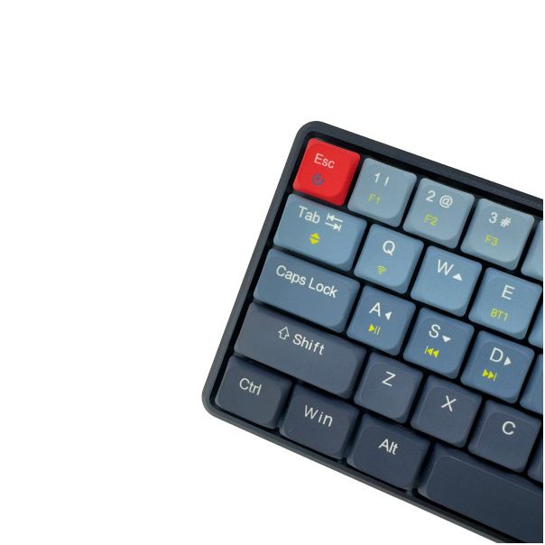 AULA Tastatura H68 Gaming, mehanicka - IG56300