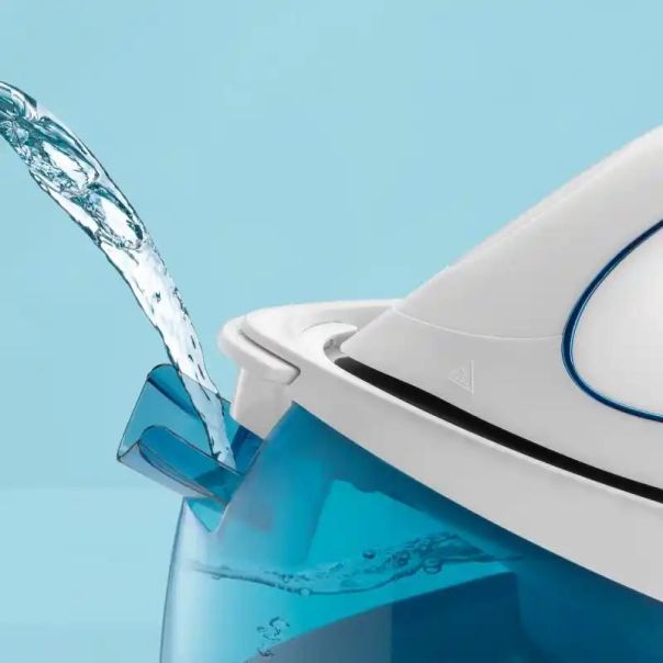 UFESA Parna stanica Aqua steam 2400W - 8422160053627