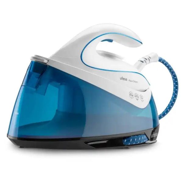 UFESA Parna stanica Aqua steam 2400W - 8422160053627