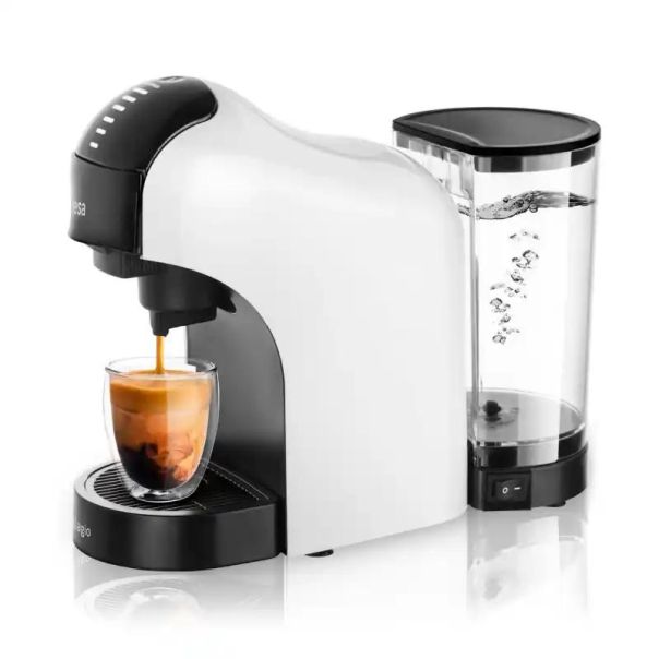 UFESA Aparat za espresso Bellagio Bllanca - 8422160055737
