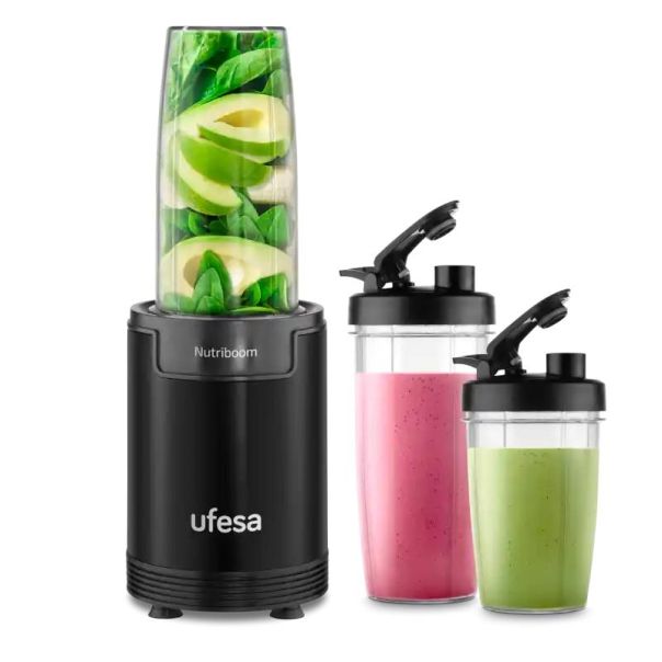 UFESA Blender Nutriboom 900W - 8422160053979