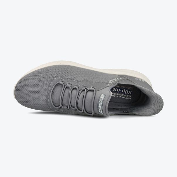 SKECHERS Patike slip-ins bobs squad chaos daily hype M - 118300-GRY