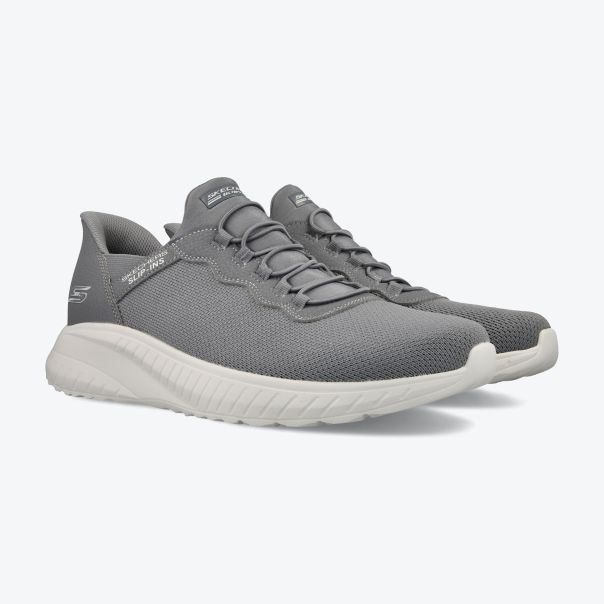 SKECHERS Patike slip-ins bobs squad chaos daily hype M - 118300-GRY