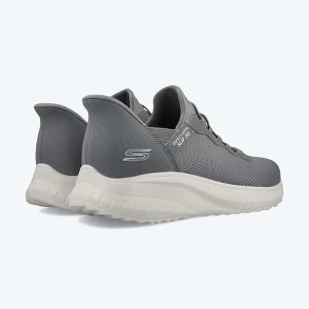 SKECHERS Patike slip-ins bobs squad chaos daily hype M - 118300-GRY