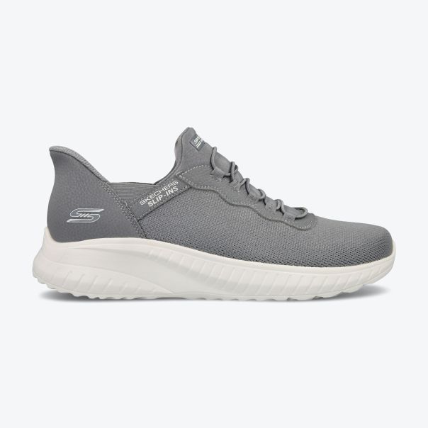 SKECHERS Patike slip-ins bobs squad chaos daily hype M - 118300-GRY