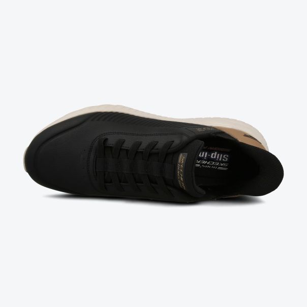 SKECHERS Patike bobs squad chaos M - 118305-BLK