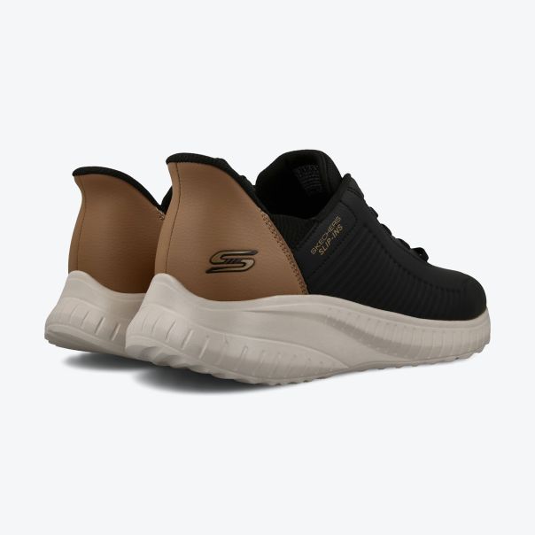 SKECHERS Patike bobs squad chaos M - 118305-BLK
