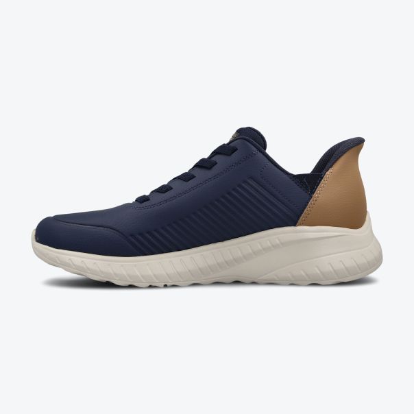SKECHERS Patike bobs squad chaos M - 118305-NVY