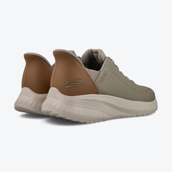 SKECHERS Patike bobs squad chaos M - 118305-TPE