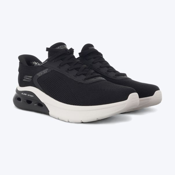 SKECHERS Patike slip-ins bobs arc waves 2.0  M - 118317-BLK