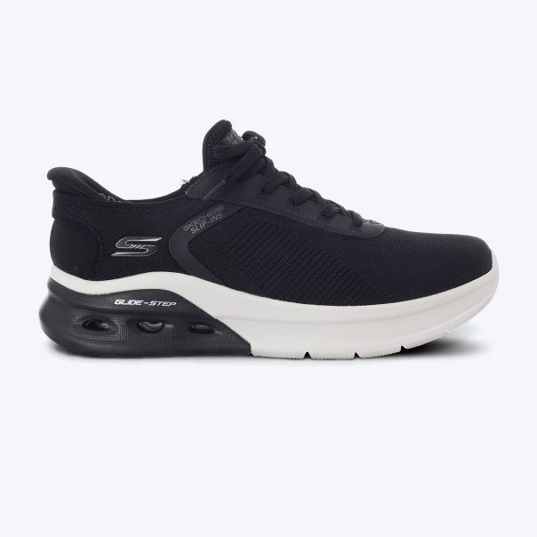 SKECHERS Patike slip-ins bobs arc waves 2.0  M - 118317-BLK