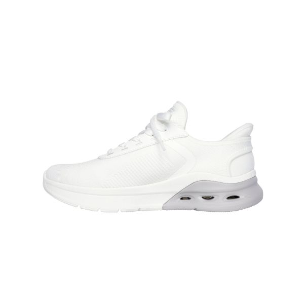 SKECHERS Patike slip-ins bobs arc waves 2.0  M - 118317-WHT