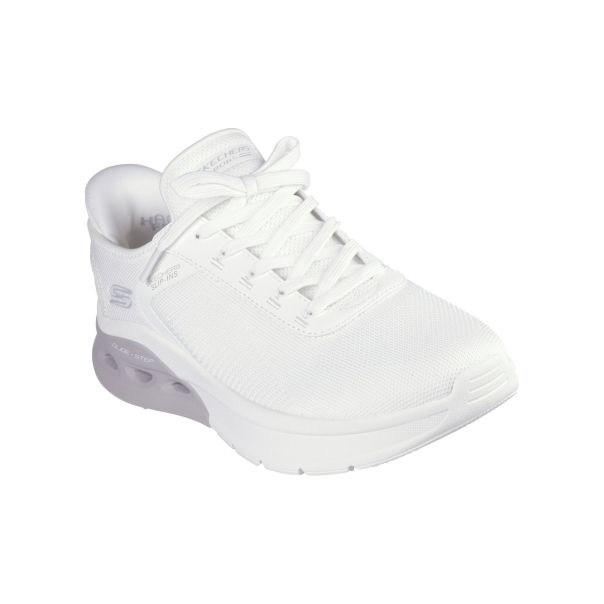 SKECHERS Patike slip-ins bobs arc waves 2.0  M - 118317-WHT