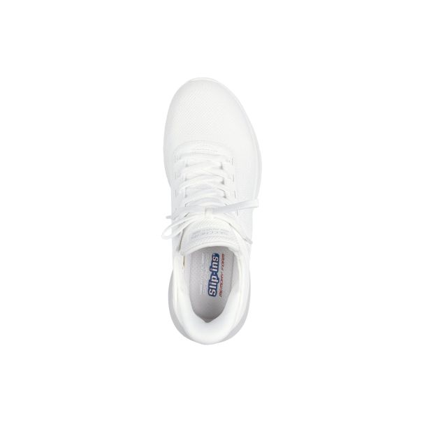 SKECHERS Patike slip-ins bobs arc waves 2.0  M - 118317-WHT