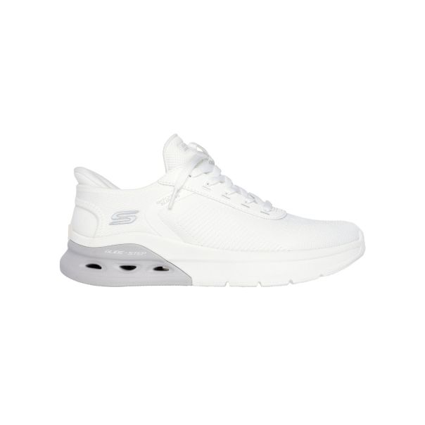 SKECHERS Patike slip-ins bobs arc waves 2.0  M - 118317-WHT