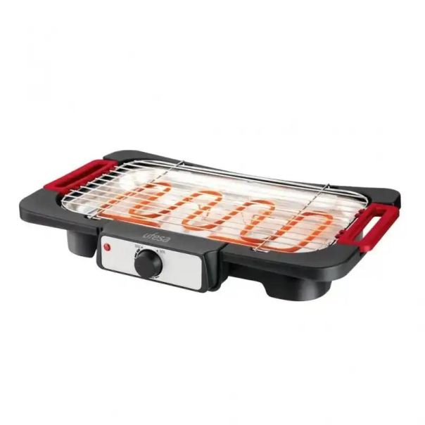 UFESA Električni roštilj Rodeo Grill 2000W - 8422160049378