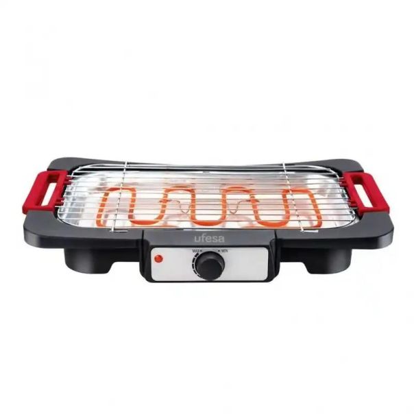UFESA Električni roštilj Rodeo Grill 2000W - 8422160049378