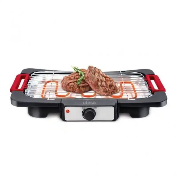 UFESA Električni roštilj Rodeo Grill 2000W - 8422160049378