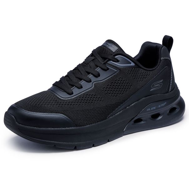 SKECHERS Patike bobs arc waves 2.0 M - 118340-BBK