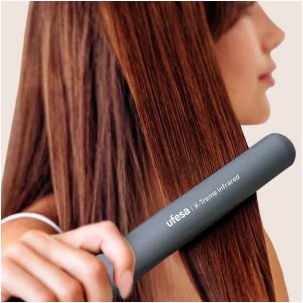 UFESA Presa za kosu X-treme infrared - 8422160056659