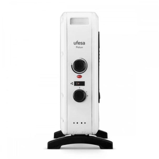 UFESA Konvektorska grejalica convector polux+ventilator/snaga 2000W/do 20 m2 - 8422160055102