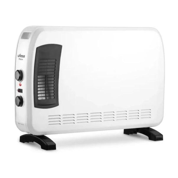 UFESA Konvektorska grejalica convector polux+ventilator/snaga 2000W/do 20 m2 - 8422160055102