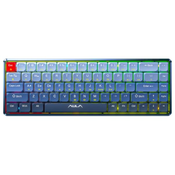 AULA Tastatura H68 Gaming, mehanicka - IG56300