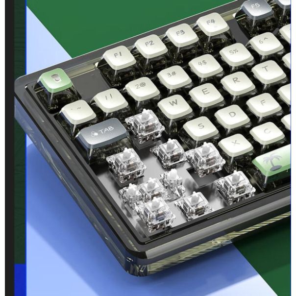 AULA Tastatura K81 gaming, mehanicka - IG56301