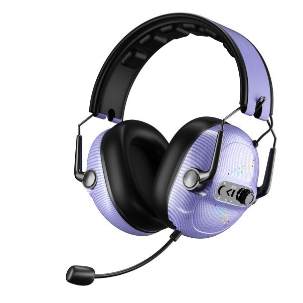 AULA Slusalice S609 Blue, 2.4G + BT 5.0 - 56333