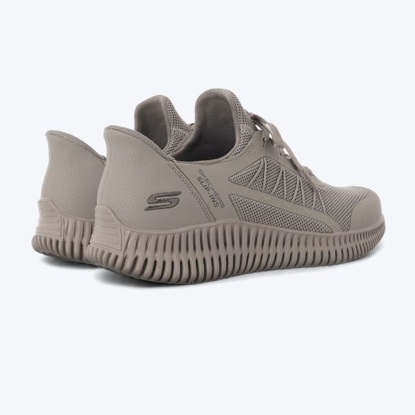 SKECHERS Patike bobs geo lite fixed edge M - 118419-TPE