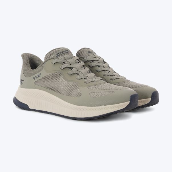 SKECHERS Patike bobs squad 4  M - 118423-OLV