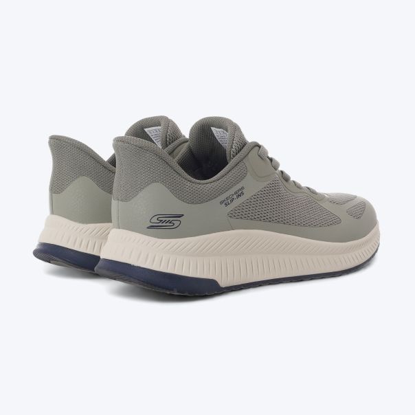 SKECHERS Patike bobs squad 4  M - 118423-OLV