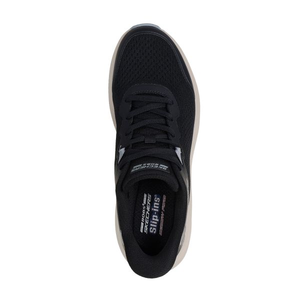 SKECHERS Patike bobs skillz M - 118431-BLK