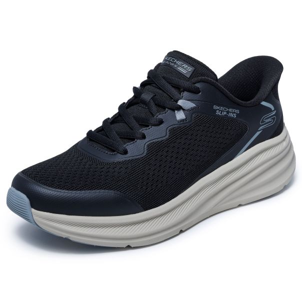 SKECHERS Patike bobs skillz M - 118431-BLK