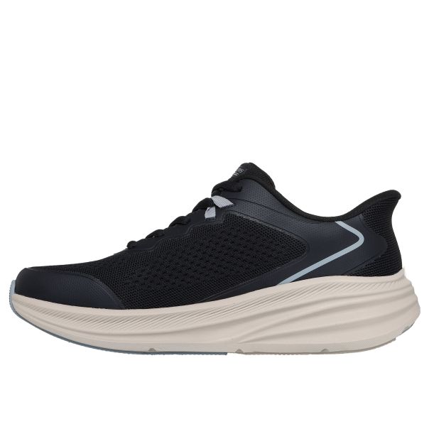 SKECHERS Patike bobs skillz M - 118431-BLK