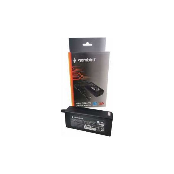 GEMBIRD NPA90-200-4500 (IB08)punjač za laptop 90W-20V-4.5A, USB Yellow PIN (1229) 38967 - 118435