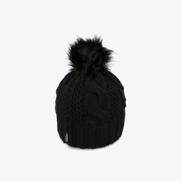 REUSCH Kapa reusch dolomiti 110 crna + crn cof w - 118456