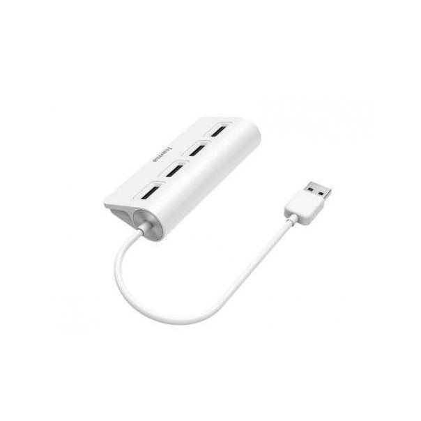 HAMA USB HUB 4 port 2.0 200120 White - 118499