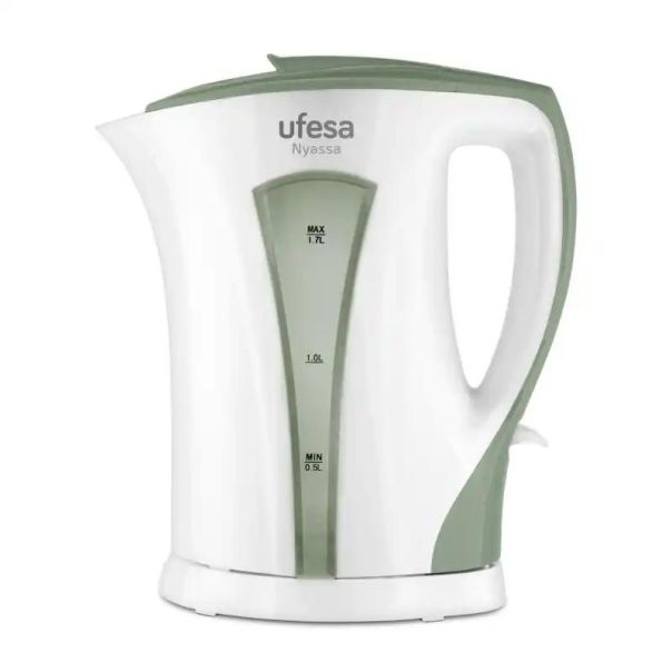 UFESA Ketler Nyassa, zelena/bela - 8422160054167
