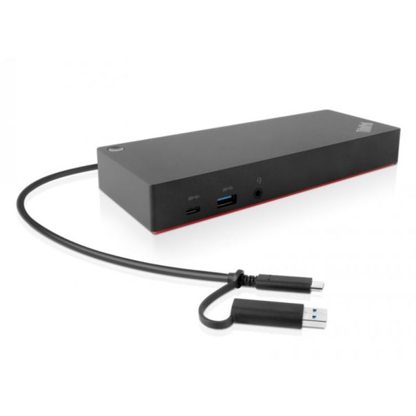 LENOVO ThinkPad Hybrid USB-C/USB-A Dock (40AF0135EU) - 118552