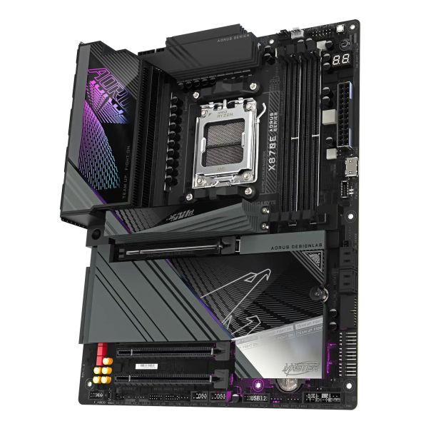 Matična ploča Gigabyte AM5 X870E AORUS MASTER - EP1969375