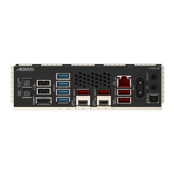 Matična ploča Gigabyte AM5 X870E AORUS MASTER - EP1969375