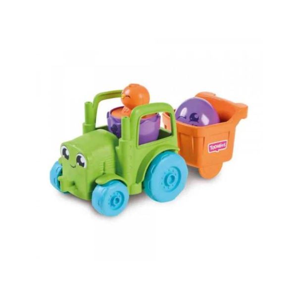 TOMY 2 U 1 Transformers traktor - 118649