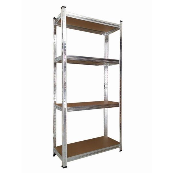 eHomeStorage Garažna metalna polica 150x75x30cm - 1187-STORAGE