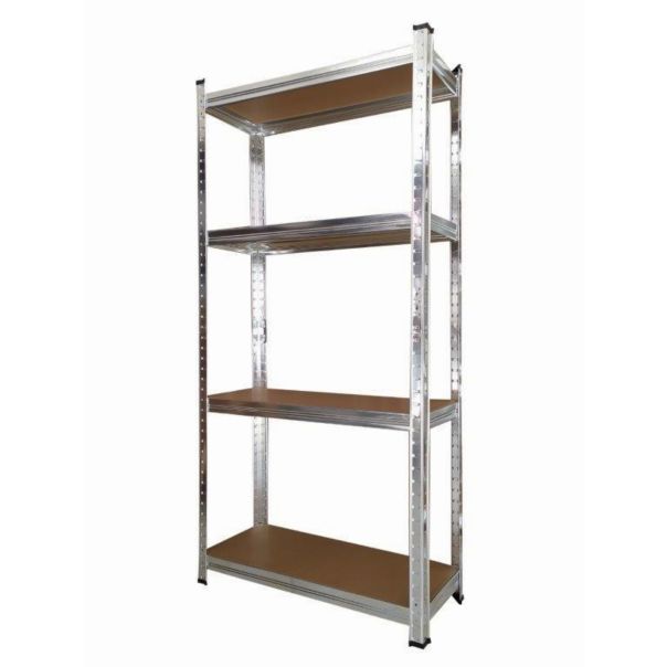 eHomeStorage Garažna metalna polica 150x75x30cm - 1187-STORAGE