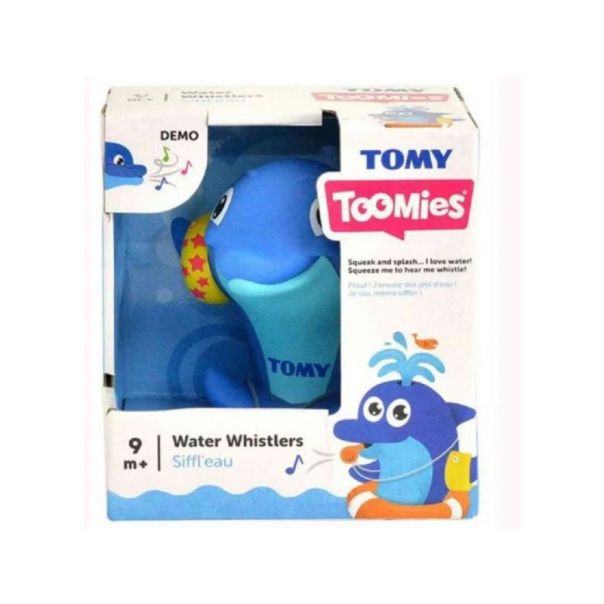 TOMY Igračka za vodu Water Whistlers - 118901