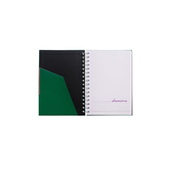 Infinity Note Paper INFINITY Notes sa spiralom B5 kelly green - 8605014102751