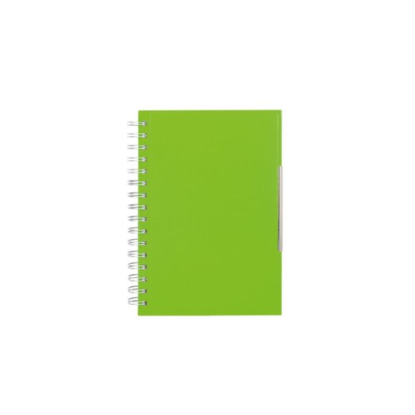 Infinity Note Paper INFINITY Notes sa spiralom B5 apple green - 8605014102744