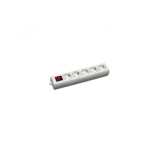 COMMEL Produzni Kabl 5 Utičnica 16A 250V 3500W Sklopka 3m H05VV-F 3G1,5 - 119015