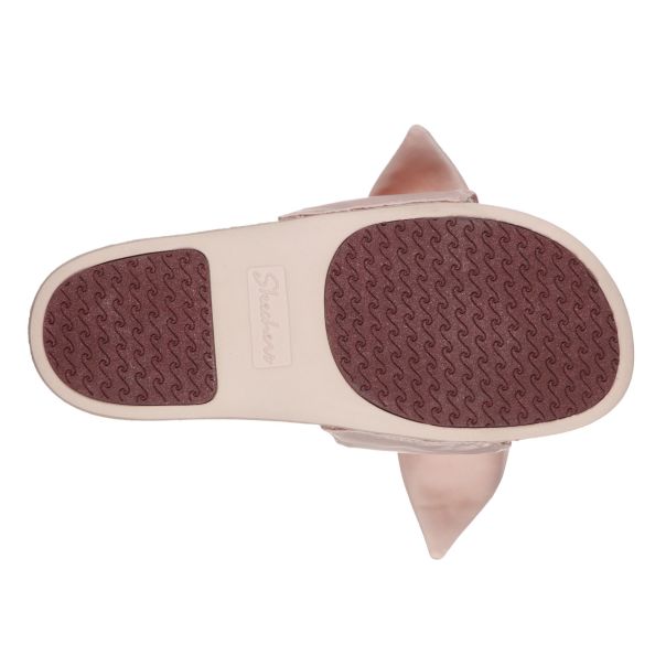SKECHERS Papuce pop ups lovely bOW - 119064-BLSH